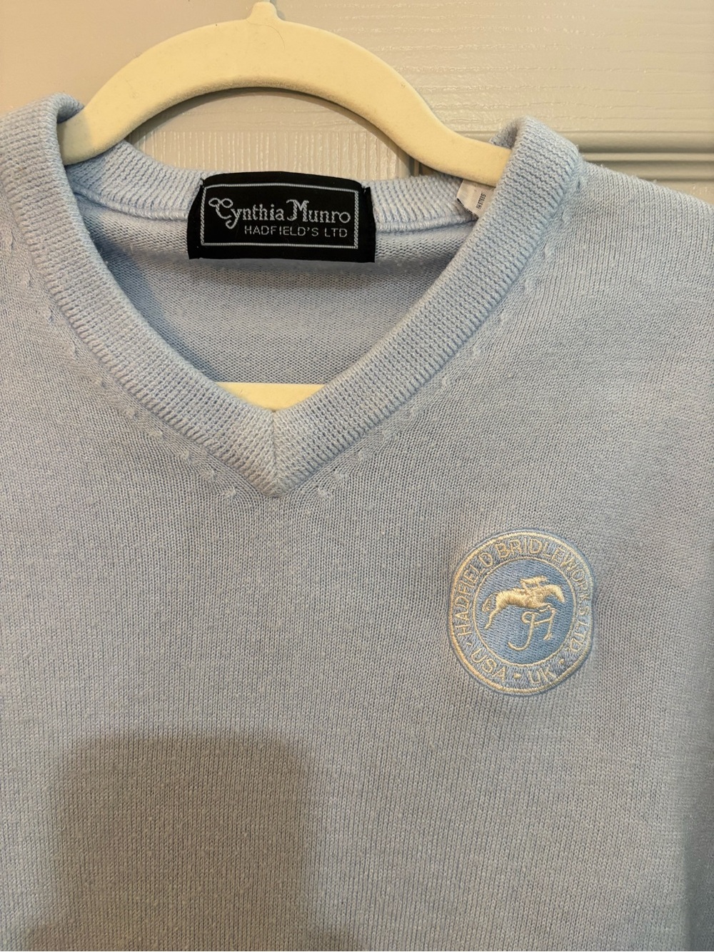 Hadfield’s Sweater - Picture 7 of 8